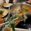 필승수지 | [용인시 수지구] 신선한 야채와 고기가 무한리필! 샤브샤브&amp;편백찜 맛집 “샤브르정원” 방문후기!