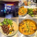 바비레드 스타필드고양점 | 고양 스타필드 맛집 바비레드 시그니처 세트 솔직후기 애견동반식당