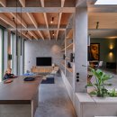 웨스트하우스(West House) | *이스트 웨스트 하우스 [ Bloot Architecture ] East West House