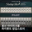 용산 아이파크몰 팝업 | 파이롯트 만년필 프레라 이로아이 X 이로시주쿠 잉크 후기