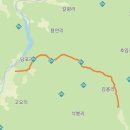 봉명1리 | [경북 문경] 성주봉 등정기(수리봉~성주봉~운달산~문경문학관)
