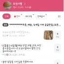 도넛사랑 공구 초코도넛 편육 식사로 간식으로도 가능한 후기이야기