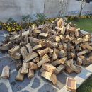 서수 | 군산 서수 벽난로용 장작 납품 후기