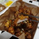푸라닭 화명점 | 화명동치킨맛집 푸라닭, 호불호 없이 맛있는 블랙윙콤보+블랙오징어링 포장 후기!