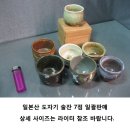 (판매완료) 디자인좋은 일본산 술잔 (찻잔용도가능) 이미지