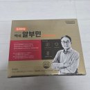 건강백세 | [로지나] 부모님 건강 선물로 오한진 백세알부민 내돈내산 후기