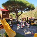 산과구름아래 | 대구근교 아이랑 가 볼만 한 경남 창녕 놀이터카페 산과구름아래