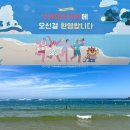 드림레포츠 | 울산 진하해수욕장 후기 | 최신정보 총정리, 주차장부터 파라솔, 튜브까지 다 무료!?
