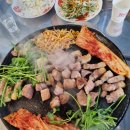 할매 솥뚜껑 삼겹살 이미지