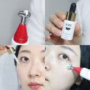 비네이션 | 잔주름 관리용 AHC 아이크림 프로 샷 콜라 쥬비네이션 기획 후기