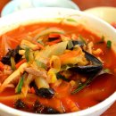 즉석짜장우동 이미지