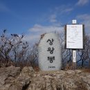 [제146차정기산행] 전남 장성군 /전북 순창 백암산(白巖山-20201121)산행계획 이미지