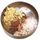 구포국수;냉면