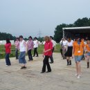 라인댄스 이미지