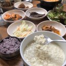 멧돌순두부 보쌈 이미지