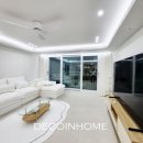 문산지정서비스(GM) | 데코인홈 진주 커튼 문산 코아루 34평 데일리부터 포인트 커튼까지