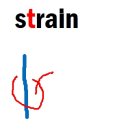strain 이미지