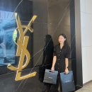 (주)대구타이어백화점 | 생로랑 노리타 NOLITA 미니백 1년 사용후기 - 대구신세계백화점