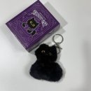 미뇽캣 | 체험단 처음 당첨 됐어요!! [NFC 타로 캣 키링 검은 고양이] 미뇽맨션 리뷰ㅣ하는 방법, 당첨 후기...