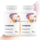 Thorne 쏜리서치 Glutathione-SR 글루타치온 60캡슐 2병 58500원 병당 29200원 이미지