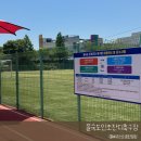 을숙도 인조잔디 축구장 이미지
