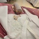 디자인헤어(아바&마미) | W18. 본식 혼주 헤어&메이크업(보나티), 한복후기(왕비마마한복)