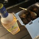 캠핑 조니워커 블론드 하이볼 후기(위스키 냉동 정화 스틱 얼음)