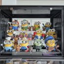 칸스토리 | 팝마트 미니언즈 베드타임 스토리 12종 풀세트 언박싱 후기