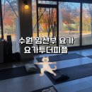 더피플 | 수원 임산부 요가 [요가투더피플] 내돈내산 후기 / 수원 산전요가 / 신동 요가