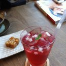수수꽃다리디저트