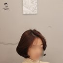 차민선 | 홍대 미용실 ,인싸는 다 안다는 그 곳에서 단발머리 건졌어요!!