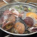 용궁칼국수샤브샤브 | 소담동 칼국수맛집 용궁해물칼국수 신메뉴 소고기 해물칼국수
