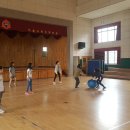 2017 여학생 스포츠 피구교실 서울고명초등학교 1차시 이미지