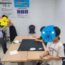 [여름방학특강] 그림책으로 만나는 몸짓놀이 | 2025 학교밖 여름방학 수원 꽃맘센터 2주 차 수업 후기 -보드게임으로 더위와 스트레스를 날려버리자!