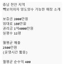 빽보이피자충남 이미지