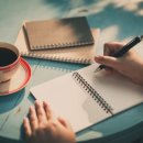 매일 쓰기의 힘 나만의 일기 이미지