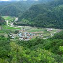 옥산3리 마을 앞 이미지