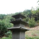 봉남리 삼층석탑 이미지