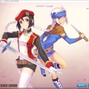 [테일즈위버] 테스트서버 체험 후기 - 리노베이션(이스핀,나야트레이)