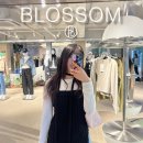 [공지] 블러썸에이치컴퍼니_슬릿 튜브 탑 구매 후기 &amp; 성수 쇼룸 투어💓