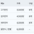 용코로만두 이미지