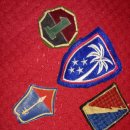 한국육군 제2 훈련소 패치 이미지