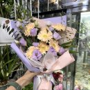 영등포청과시장사거리(김안과앞)교통섬 | 영등포역 꽃집 꽃과생활, 소중한 날을 위한 꽃다발 후기