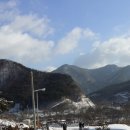 산골마을 이미지