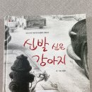 신발신은 강아지 이미지