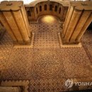 모자이크장식 이미지
