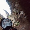 도경계화장실 | 경북 오지캠핑 봉화,영월 우구치계곡 1박2일 노지캠핑