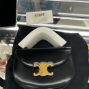 셀린느 CELINE ㅣ 미니 클레아 베사체 블랙 색상, 판교 현대백화점 구매 후기