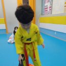 동아대 힘찬 태권도 이미지