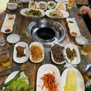 주촌숯불뒷통구이&돼지왕갈비